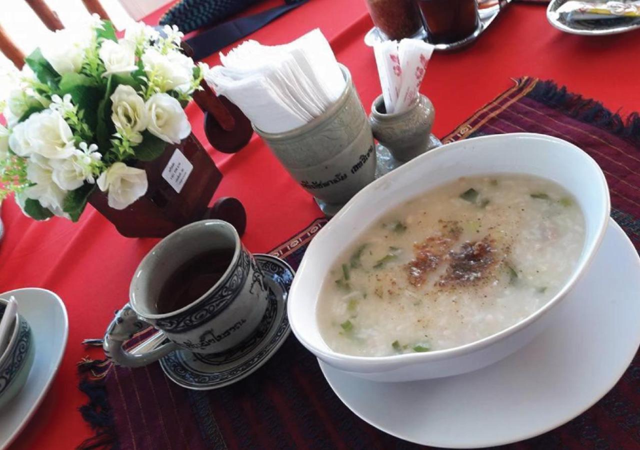西撒特查纳莱传统度假村 Si Satchanalai 外观 照片