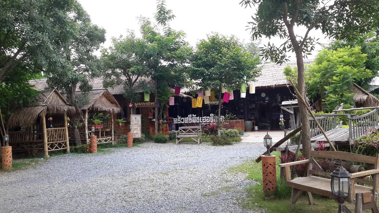 西撒特查纳莱传统度假村 Si Satchanalai 外观 照片