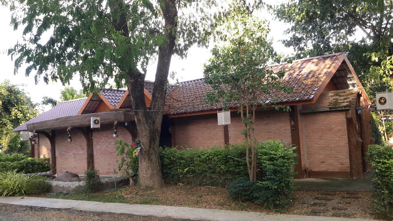 西撒特查纳莱传统度假村 Si Satchanalai 外观 照片
