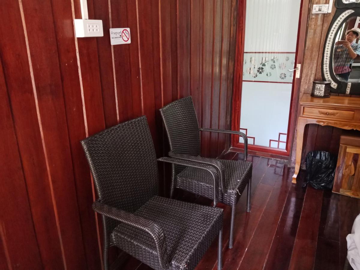 西撒特查纳莱传统度假村 Si Satchanalai 外观 照片