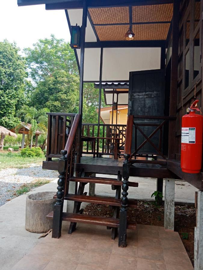 西撒特查纳莱传统度假村 Si Satchanalai 外观 照片