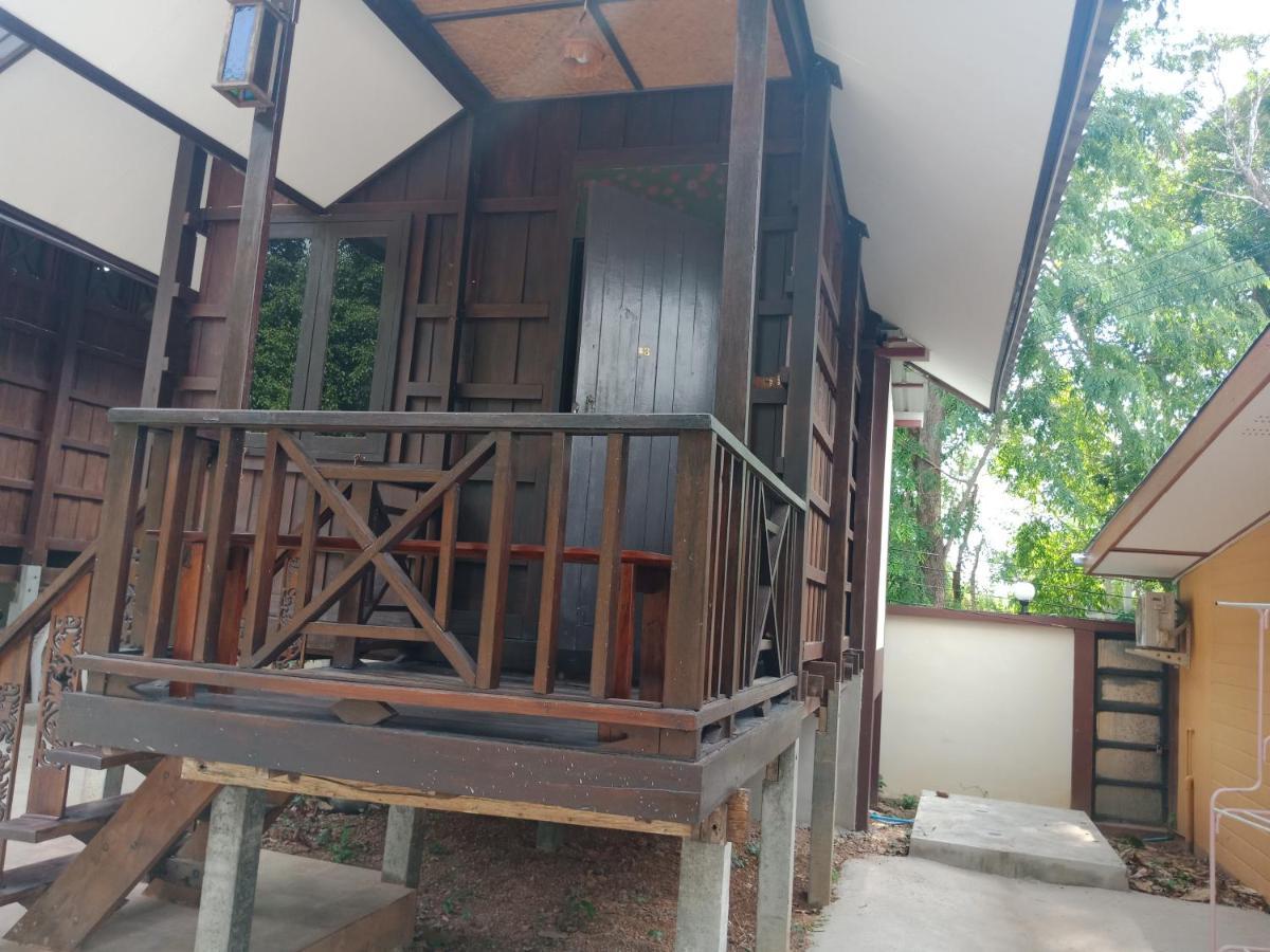 西撒特查纳莱传统度假村 Si Satchanalai 外观 照片