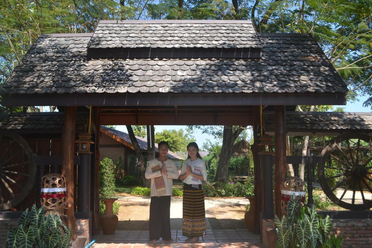 西撒特查纳莱传统度假村 Si Satchanalai 外观 照片